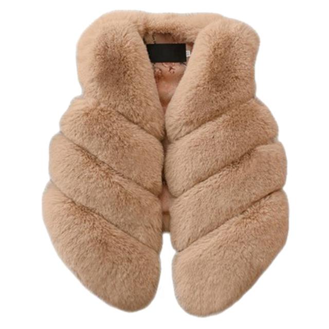 NEUE Baby-Mädchen-Winterwesten 