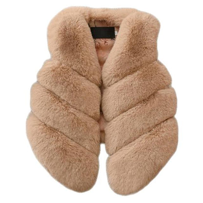 NEUE Baby-Mädchen-Winterwesten 