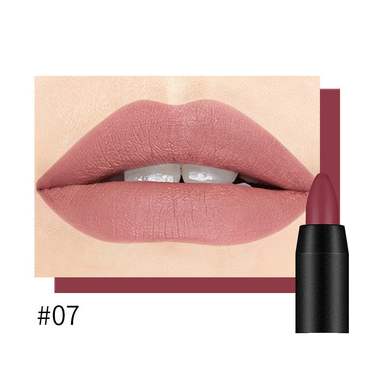 DNM Matte Lippenstift