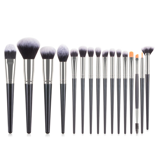 Make-up-Pinsel, Foundation-Pinsel, Augenpinsel, komplettes Make-up-Werkzeugset