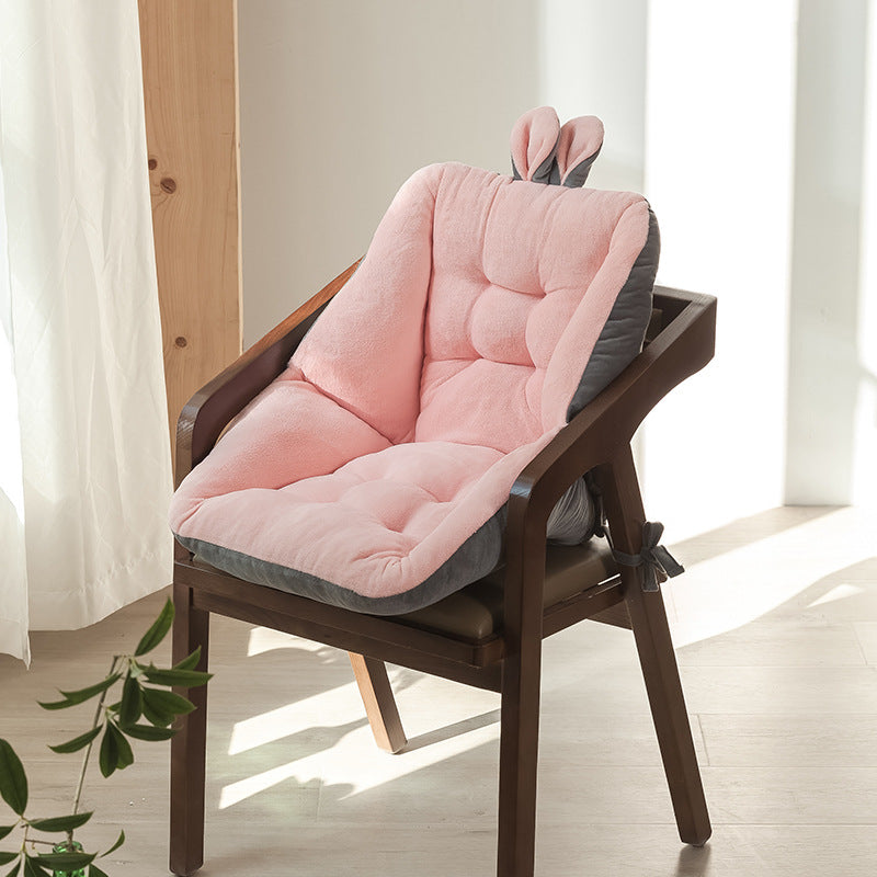 Girl Heart Cushion Shell Rabbit Ear Cushion Cushion