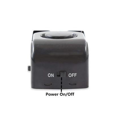 Elektronische Einbruchmeldeanlage, intelligentes Sicherheitssystem für Zuhause, Türstopper-Alarmsystem, Hotel-Einbruchmelder