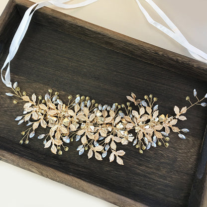 Hochzeitskleid, Haarschmuck, Haarband