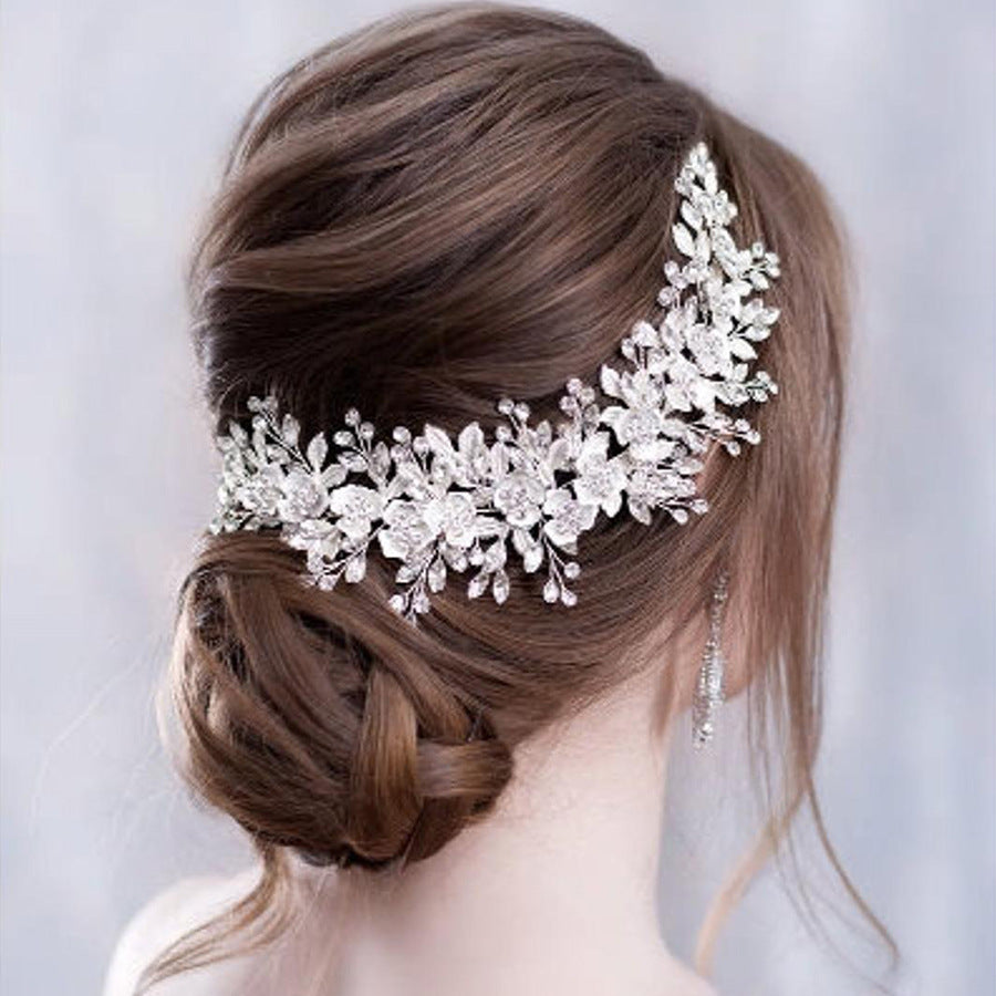 Hochzeitskleid, Haarschmuck, Haarband