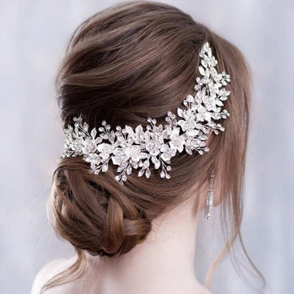 Hochzeitskleid, Haarschmuck, Haarband