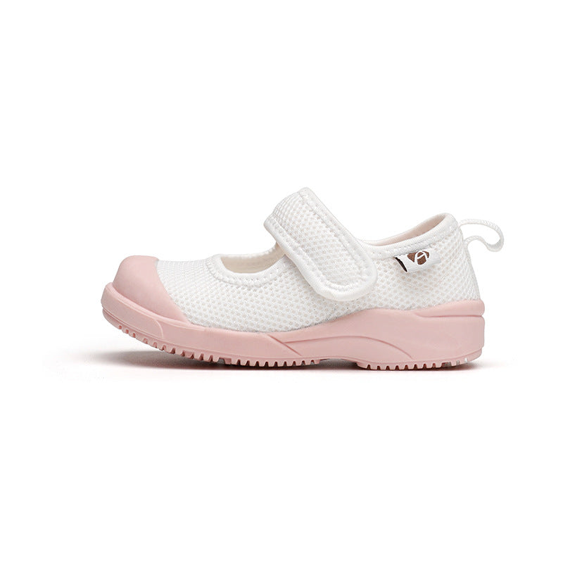 Kinderschuhe, Stoffschuhe für Kinder, weiße Schuhe, Babyschuhe