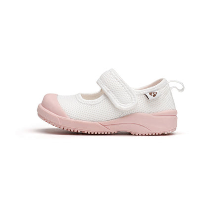 Kinderschuhe, Stoffschuhe für Kinder, weiße Schuhe, Babyschuhe