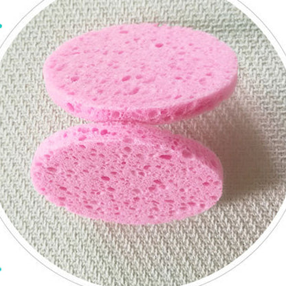 Verdicktes, rundes, sanft reinigendes Gesichtswaschgel