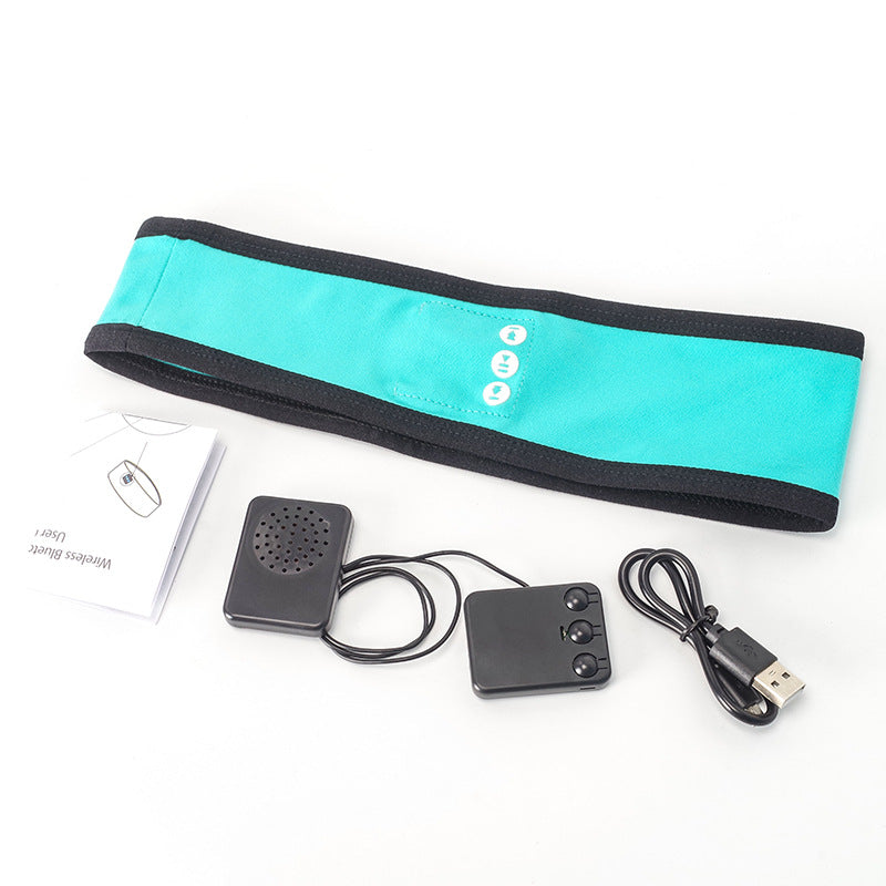 Kabelloses Bluetooth-Sportstirnband