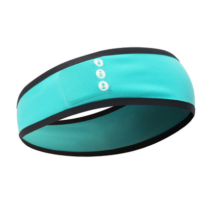 Kabelloses Bluetooth-Sportstirnband