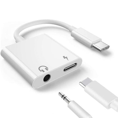 Digitaler USB-C-Adapter (DAC-Dekodierung) auf 3,5-mm-Adapterkabel