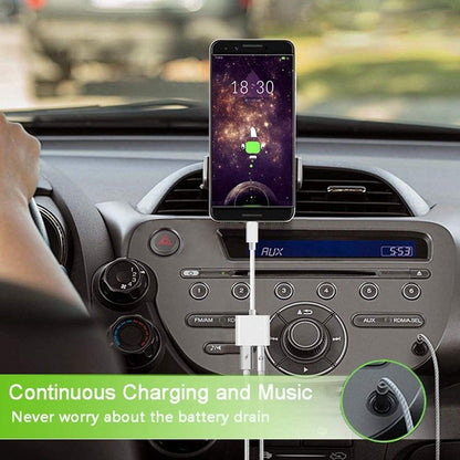 Digitaler USB-C-Adapter (DAC-Dekodierung) auf 3,5-mm-Adapterkabel