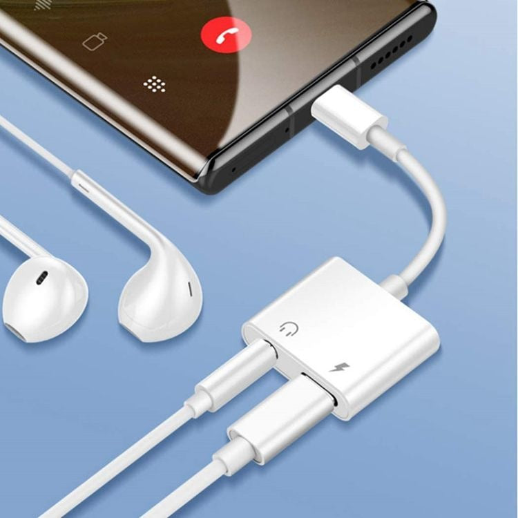 Digitaler USB-C-Adapter (DAC-Dekodierung) auf 3,5-mm-Adapterkabel