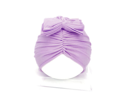 Niedliche Babymütze, weiche Babymütze für Neugeborene, Mädchenmütze, Turban, Kleinkindmütze, Kopftuch