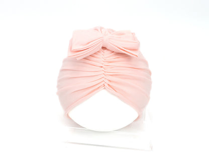 Niedliche Babymütze, weiche Babymütze für Neugeborene, Mädchenmütze, Turban, Kleinkindmütze, Kopftuch