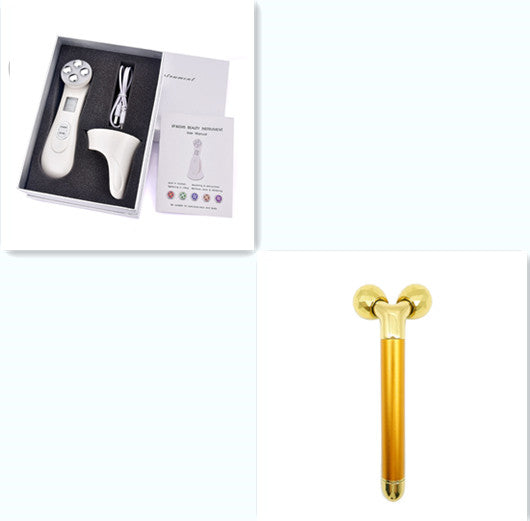 Multifunktionales Hautpflegegerät zur Hautverjüngung Qi