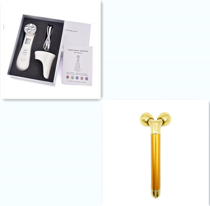 Multifunktionales Hautpflegegerät zur Hautverjüngung Qi