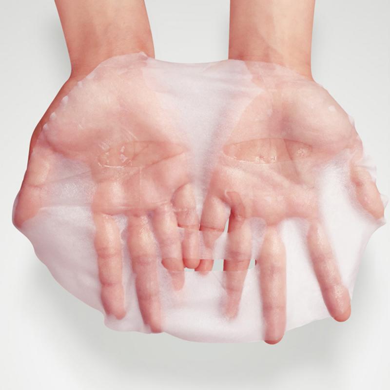 Wunderschöne Aloe-Gesichtsmaske mit feuchtigkeitsspendendem, natürlichem Aloe-Vera-Gel – Kosmetikpflege