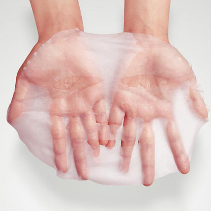 Wunderschöne Aloe-Gesichtsmaske mit feuchtigkeitsspendendem, natürlichem Aloe-Vera-Gel – Kosmetikpflege