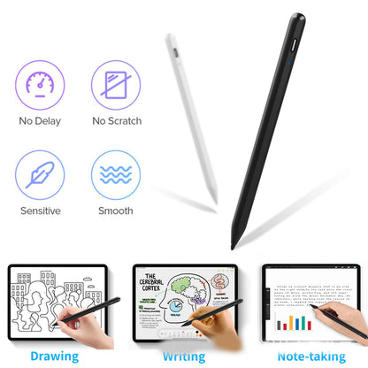 Kompatibel mit Apple, iPad Pencil Dedizierter aktiver kapazitiver Stift Tablet Touchscreen Touch Malstift
