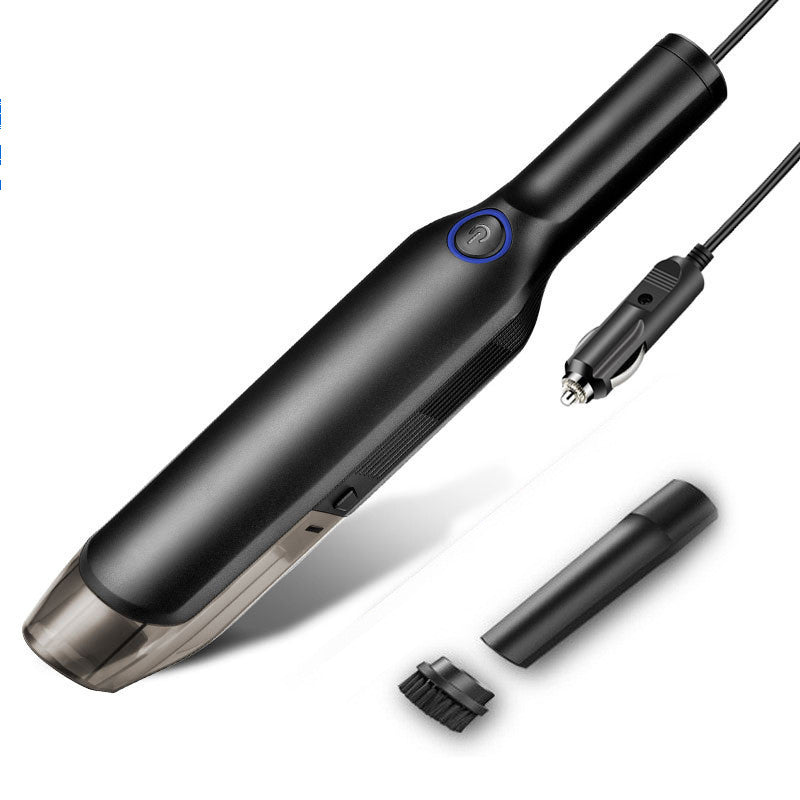 Der neue kabellose Mini-Staubsauger – wiederaufladbar, leistungsstark, nass und trocken, tragbar, für Auto, Haushalt und mehr.