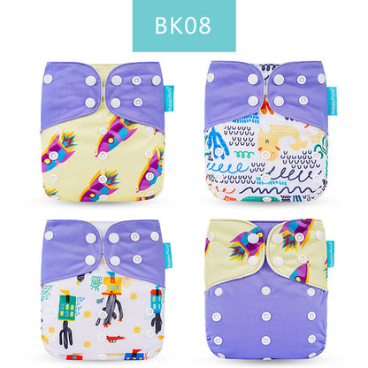 Waschbare Stoffwindeln, Baby-Lernhosen