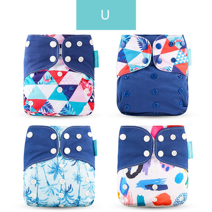 Waschbare Stoffwindeln, Baby-Lernhosen