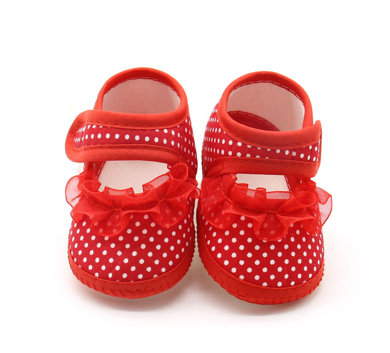 Babyschuhe mit weicher Sohle, Babyschuhe, Frühlings- und Herbstmodelle, Kleinkinderschuhe