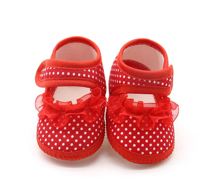 Babyschuhe mit weicher Sohle, Babyschuhe, Frühlings- und Herbstmodelle, Kleinkinderschuhe