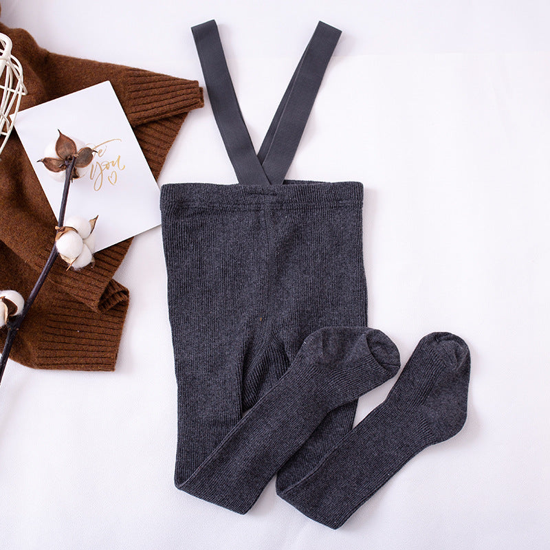 Baby-Krabbeloverall aus gekämmter Baumwolle