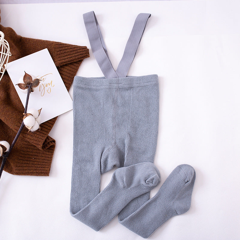 Baby-Krabbeloverall aus gekämmter Baumwolle