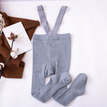 Baby-Krabbeloverall aus gekämmter Baumwolle