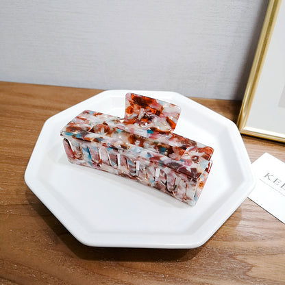 Großer Haarclip zum Locken und für Pferdeschwänze