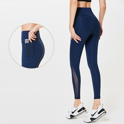 Yogahosen, Fitnesshosen, Damen-Stretchhosen