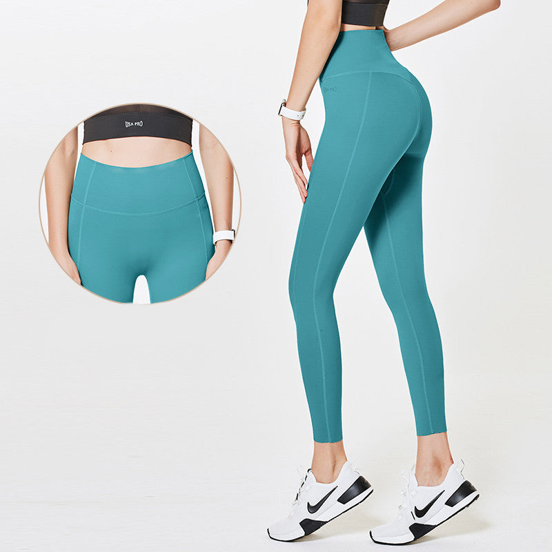 Yogahosen, Fitnesshosen, Damen-Stretchhosen