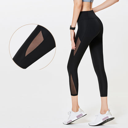 Yogahosen, Fitnesshosen, Damen-Stretchhosen