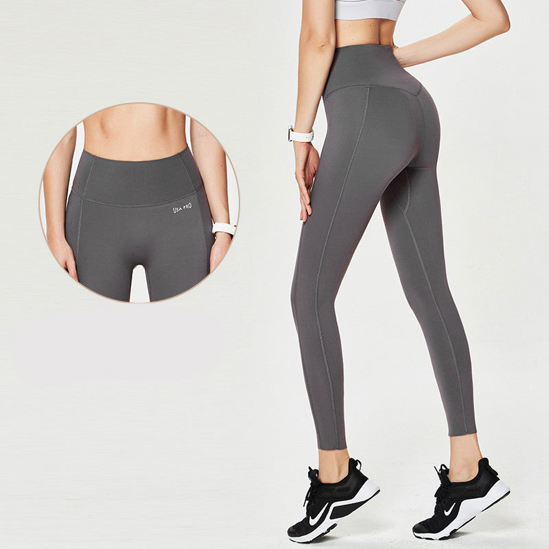 Yogahosen, Fitnesshosen, Damen-Stretchhosen