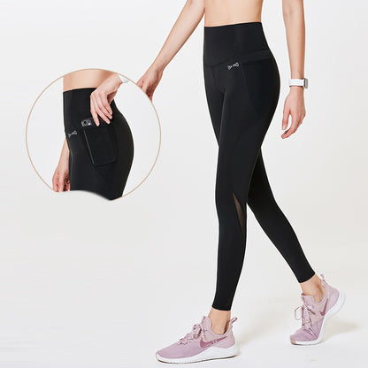 Yogahosen, Fitnesshosen, Damen-Stretchhosen