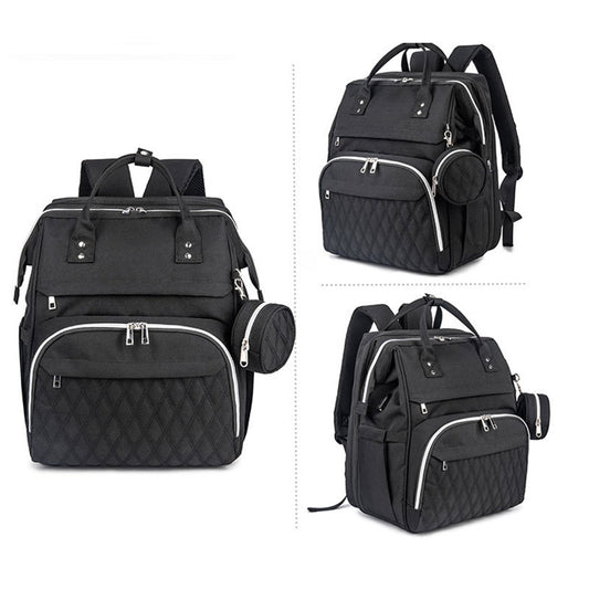 Umhängetasche für Mütter, große Kapazität, Mutter- und Babytasche