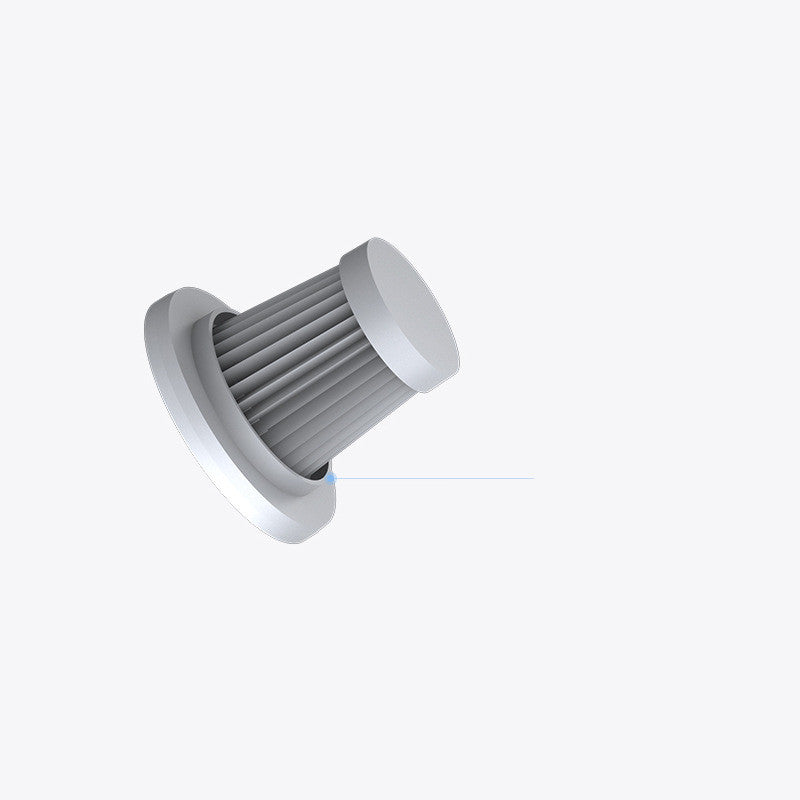 Leistungsstarker tragbarer kabelloser Haushaltsstaubsauger