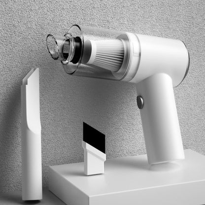 Leistungsstarker tragbarer kabelloser Haushaltsstaubsauger