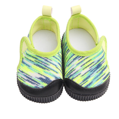 American Girl Schuhe Lederschuhe