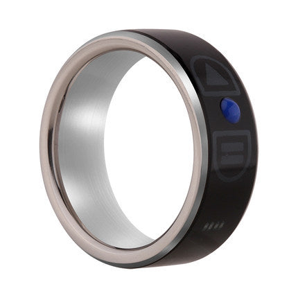 Kompatibel mit , Neuem Smart Bluetooth Ring Wearable Device