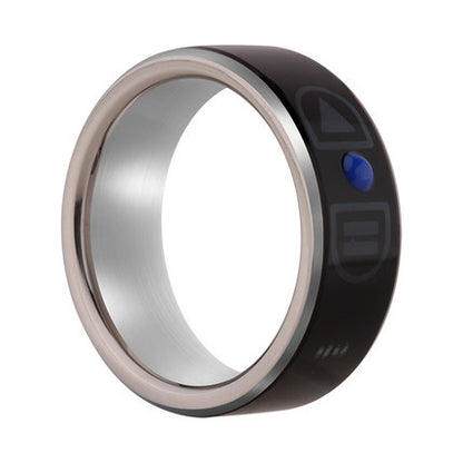 Kompatibel mit , Neuem Smart Bluetooth Ring Wearable Device