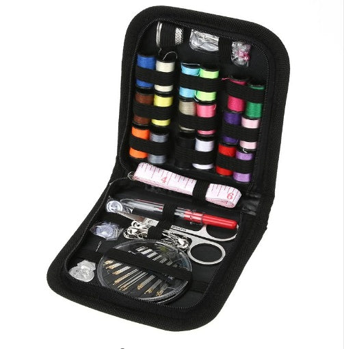 Portable Sewing Kit for Home & Travel – Complete Sewing Tool Set