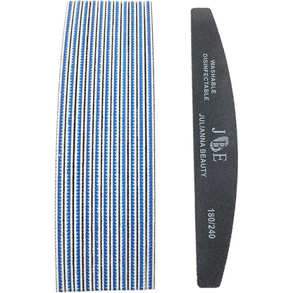 Grit Unhas De Gel Nail