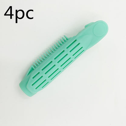 Korean Fluffy Clip Curling Fixer Pad Hair Root Hair Clip