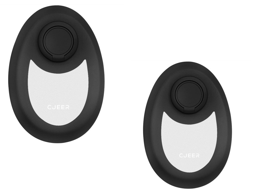 CJEER Verbesserter Kristallhaarentferner Magischer Kristallhaarentferner für Frauen und Männer Physikalisches Peeling-Werkzeug Schmerzfreies Haarentfernungswerkzeug für Beine, Rücken und Arme