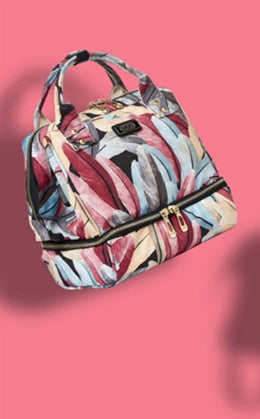 Wickeltasche, Rucksack für Mutter und Baby