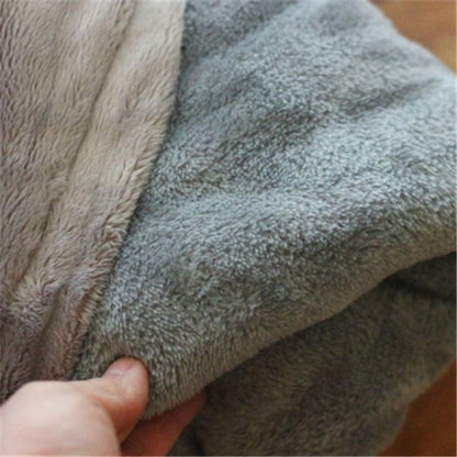 Elefanten-Puppenkissen für Babys, damit sie bequem schlafen können